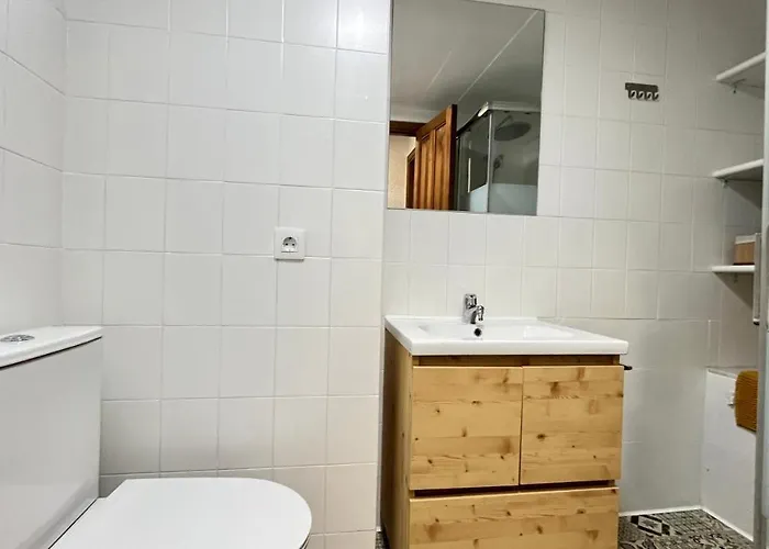 شقة Arenes By El Conserje