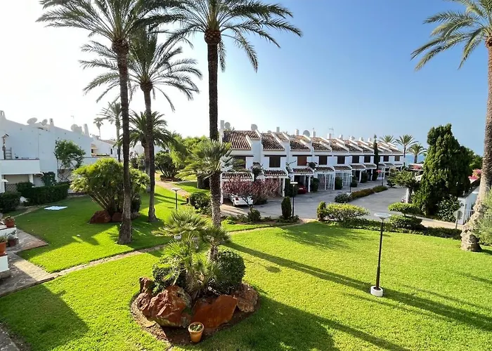 Arenes By El Conserje Daire Denia