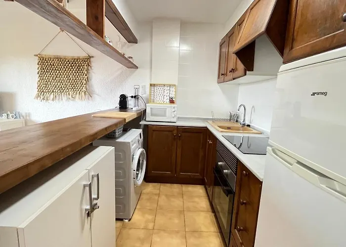 Arenes By El Conserje