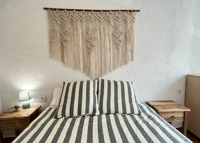 Arenes By El Conserje Appartamento Dénia